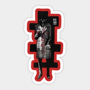 NOS4R2 Sticker